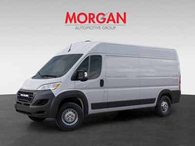 2026 Ram ProMaster 3500 - Photo 2