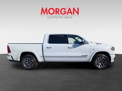 2026 Ram 1500 — side profile view