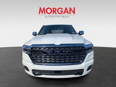 2026 Ram 1500 — engine compartment view