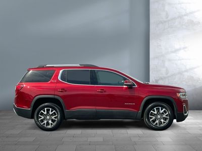 2023 GMC Acadia — photo 7 view