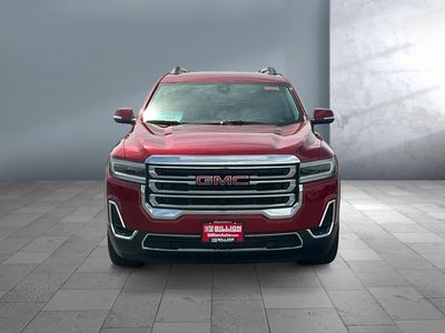 2023 GMC Acadia — side profile view