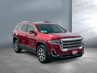 2023 GMC Acadia — photo 8 view