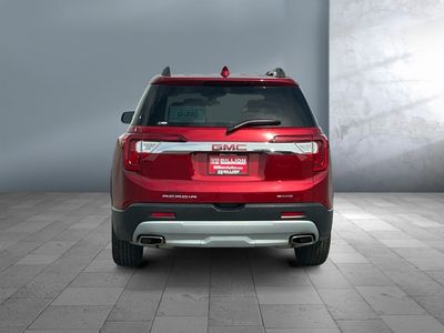 2023 GMC Acadia — detail view