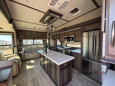 2021 Grand Design Solitude - Photo 5