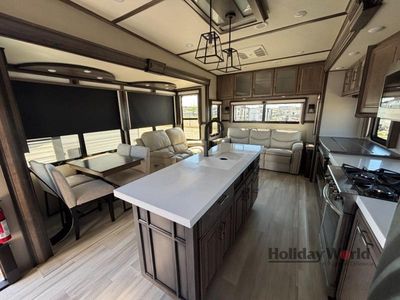 2021 Grand Design Solitude - Photo 15