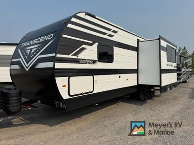 2026 Grand Design Transcend - Photo 3