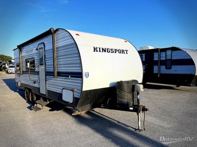 2022 Gulf Stream Kingsport Ultra Lite - Photo 1