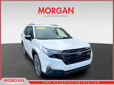 2026 Subaru Forester - Photo 1