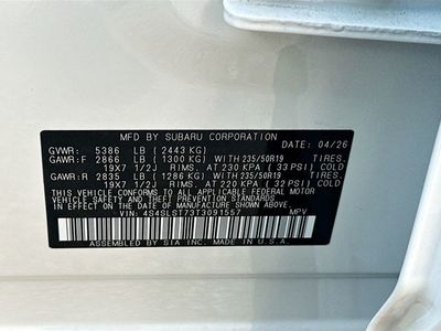 2026 Subaru Forester - Photo 31
