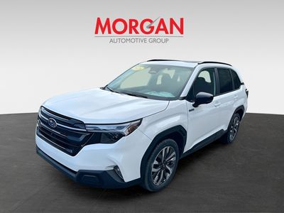 2026 Subaru Forester - Photo 3