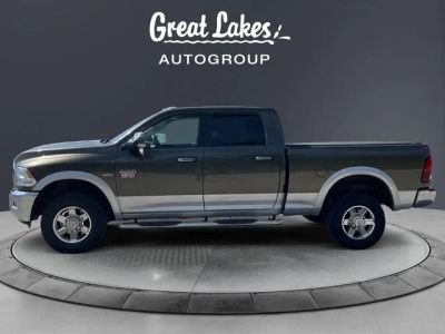 2012 RAM 2500 — side profile view