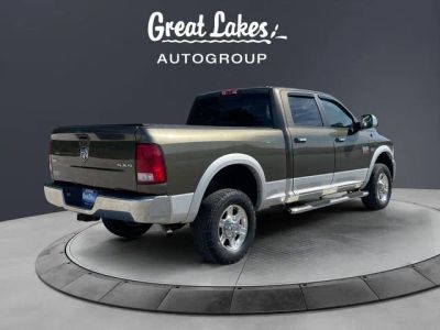 2012 RAM 2500 — detail view
