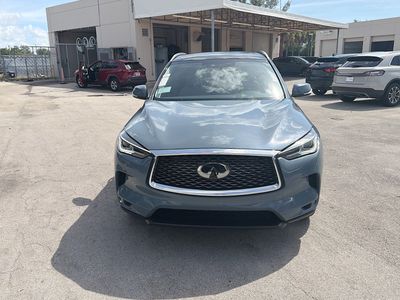 2027 INFINITI QX60 - Photo 29