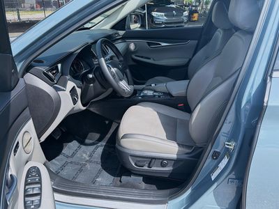 2027 INFINITI QX60 - Photo 9