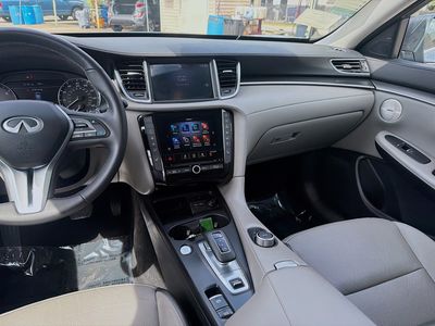 2027 INFINITI QX60 - Photo 19