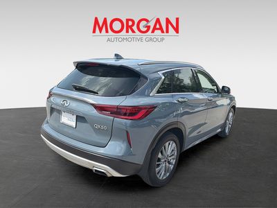 2027 INFINITI QX60 - Photo 7