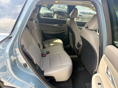 2027 INFINITI QX60 - Photo 23