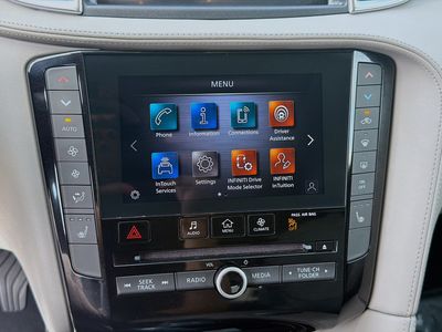 2027 INFINITI QX60 - Photo 15