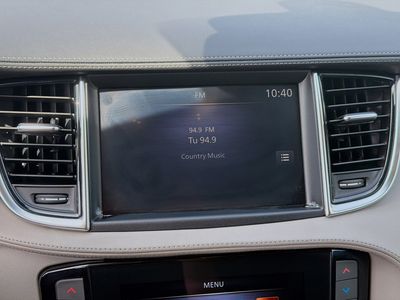 2027 INFINITI QX60 - Photo 13
