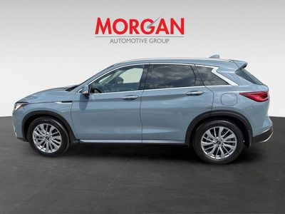 2027 INFINITI QX60 - Photo 4