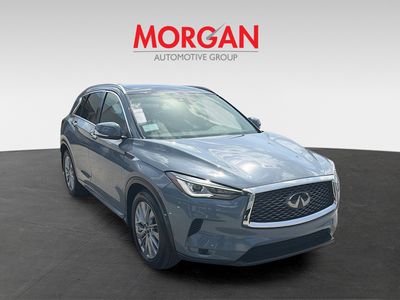 2027 INFINITI QX60 - Photo 3