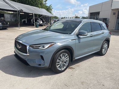 2027 INFINITI QX60 - Photo 30
