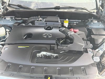 2027 INFINITI QX60 - Photo 26