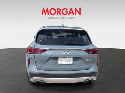 2027 INFINITI QX60 - Photo 6