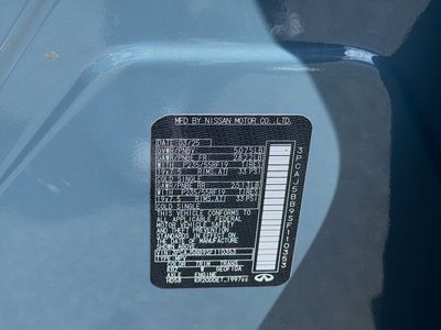 2027 INFINITI QX60 - Photo 28