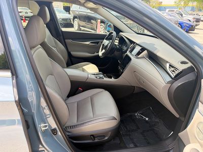 2027 INFINITI QX60 - Photo 25