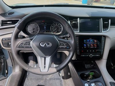 2027 INFINITI QX60 - Photo 10