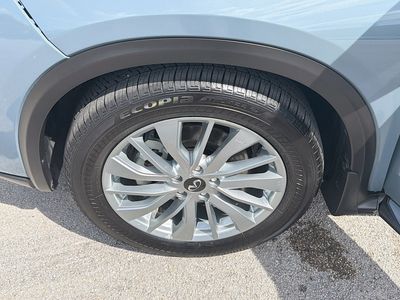 2027 INFINITI QX60 - Photo 27
