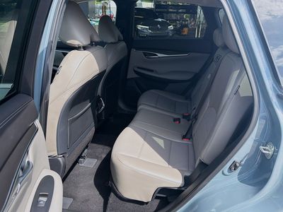 2027 INFINITI QX60 - Photo 21