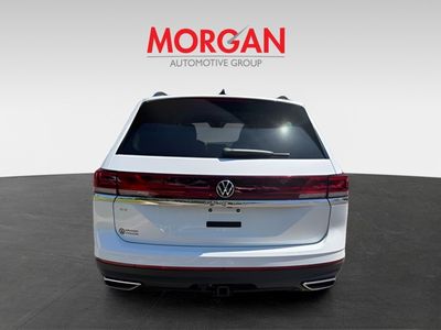 2026 Volkswagen Atlas — detail view