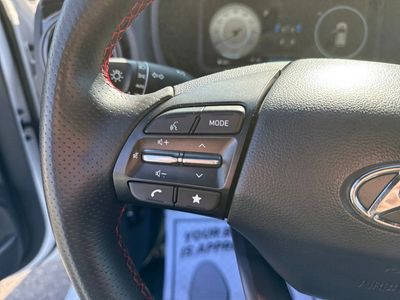 2022 Hyundai Kona N Line - Photo 25