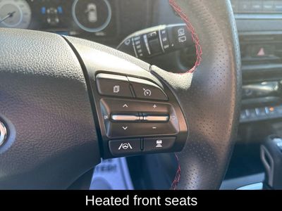 2022 Hyundai Kona N Line - Photo 23