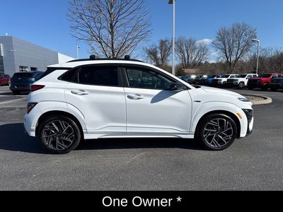 2022 Hyundai Kona N Line - Photo 9