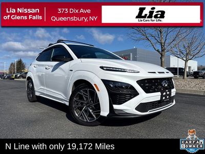 2022 Hyundai Kona N Line - Photo 2