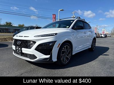 2022 Hyundai Kona N Line - Photo 5