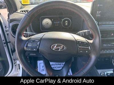 2022 Hyundai Kona N Line - Photo 22