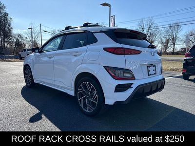 2022 Hyundai Kona N Line - Photo 6