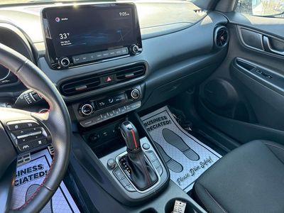 2022 Hyundai Kona N Line - Photo 27