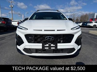 2022 Hyundai Kona N Line - Photo 4
