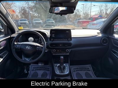 2022 Hyundai Kona N Line - Photo 15