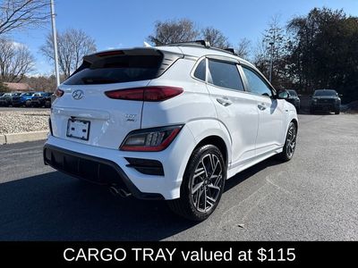 2022 Hyundai Kona N Line - Photo 8