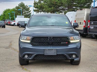 2017 Dodge Durango — detail view