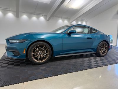 2026 Ford Mustang Ecoboost Coupe EcoBoost I4 GTDi DOHC Turbocharged VCT - Photo 5