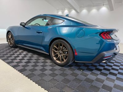 2026 Ford Mustang Ecoboost Coupe EcoBoost I4 GTDi DOHC Turbocharged VCT - Photo 6