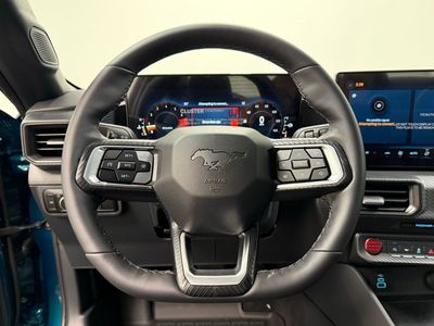 2026 Ford Mustang Ecoboost Coupe EcoBoost I4 GTDi DOHC Turbocharged VCT - Photo 16