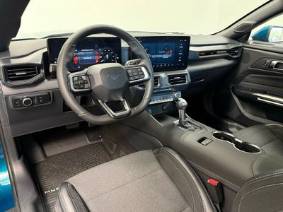 2026 Ford Mustang Ecoboost Coupe EcoBoost I4 GTDi DOHC Turbocharged VCT - Photo 11
